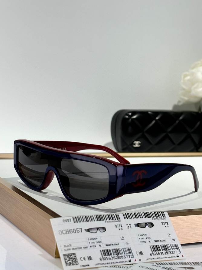 Chanel Sunglasses(AAAA)-2538