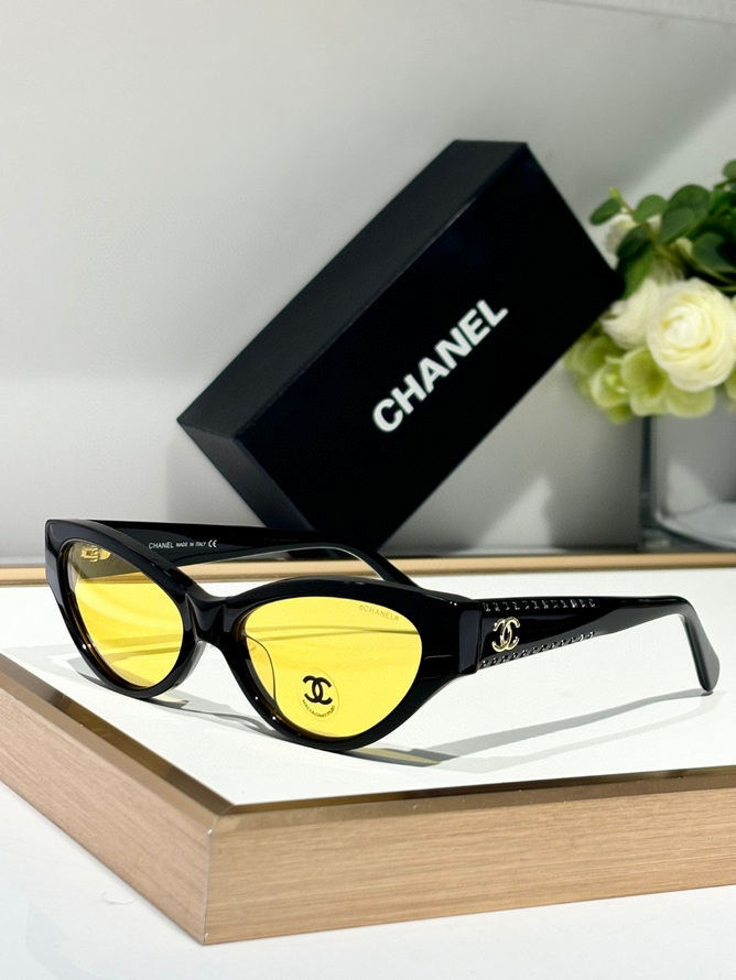 Chanel Sunglasses(AAAA)-2514
