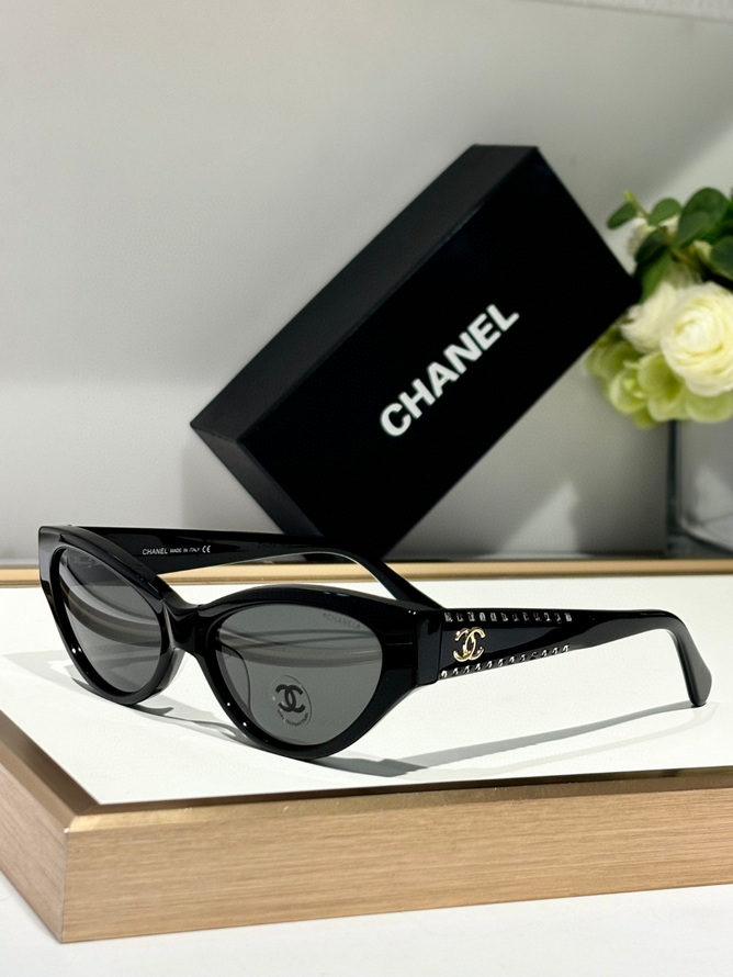 Chanel Sunglasses(AAAA)-2510