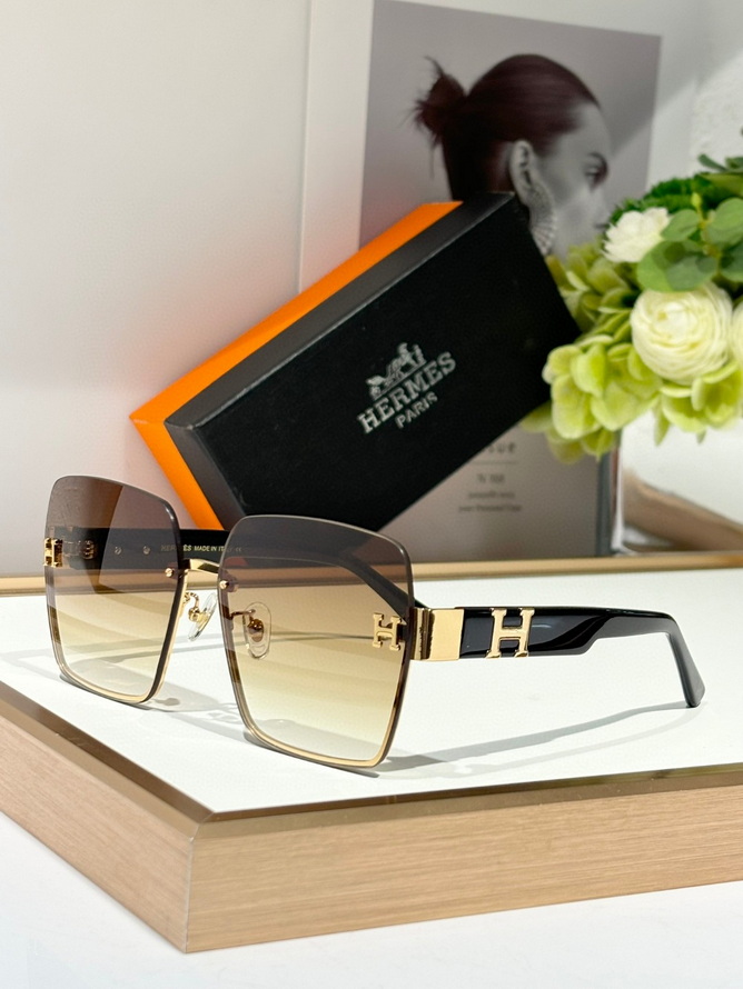 Hermes Sunglasses(AAAA)-277