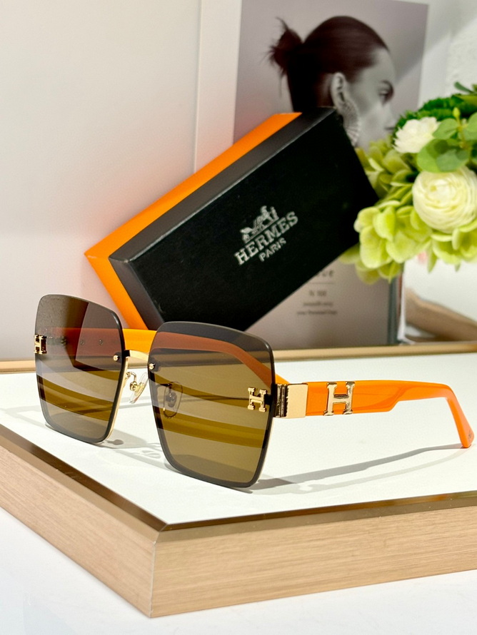 Hermes Sunglasses(AAAA)-275
