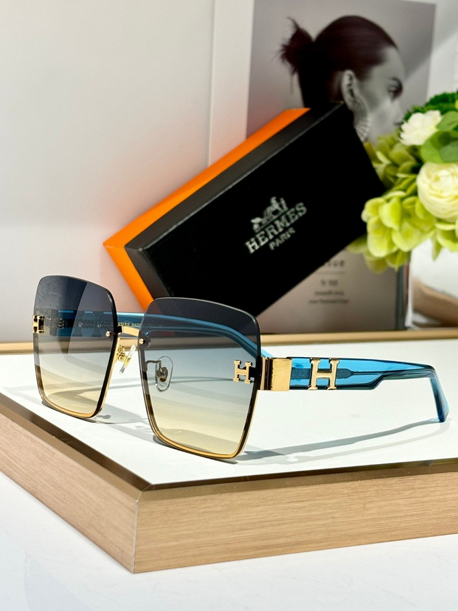Hermes Sunglasses(AAAA)-274