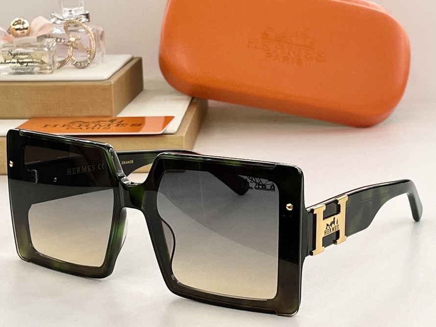 Hermes Sunglasses(AAAA)-272