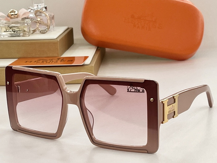Hermes Sunglasses(AAAA)-271