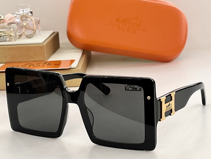 Hermes Sunglasses(AAAA)-269