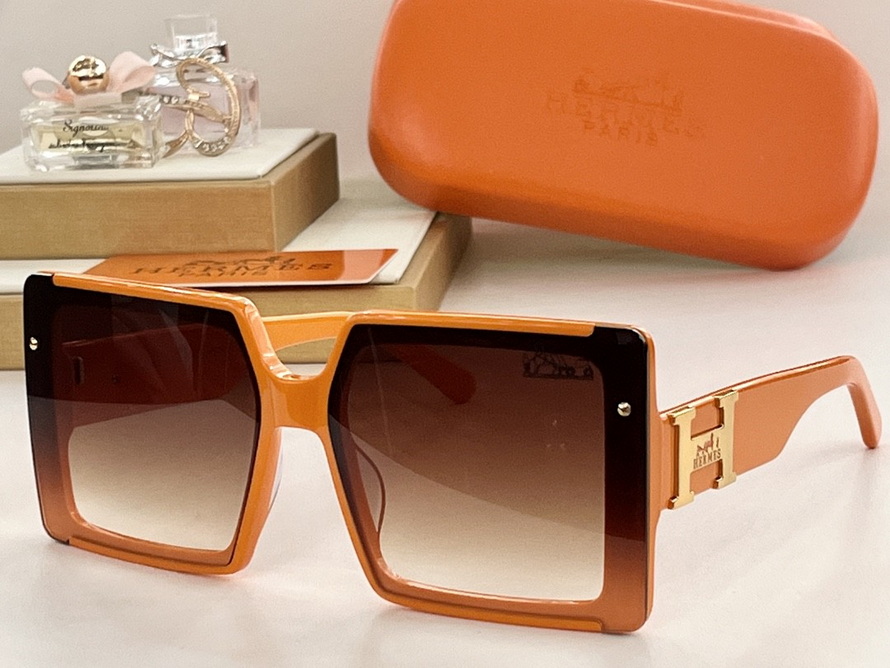Hermes Sunglasses(AAAA)-268