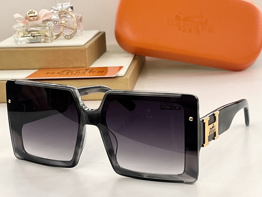 Hermes Sunglasses(AAAA)-267