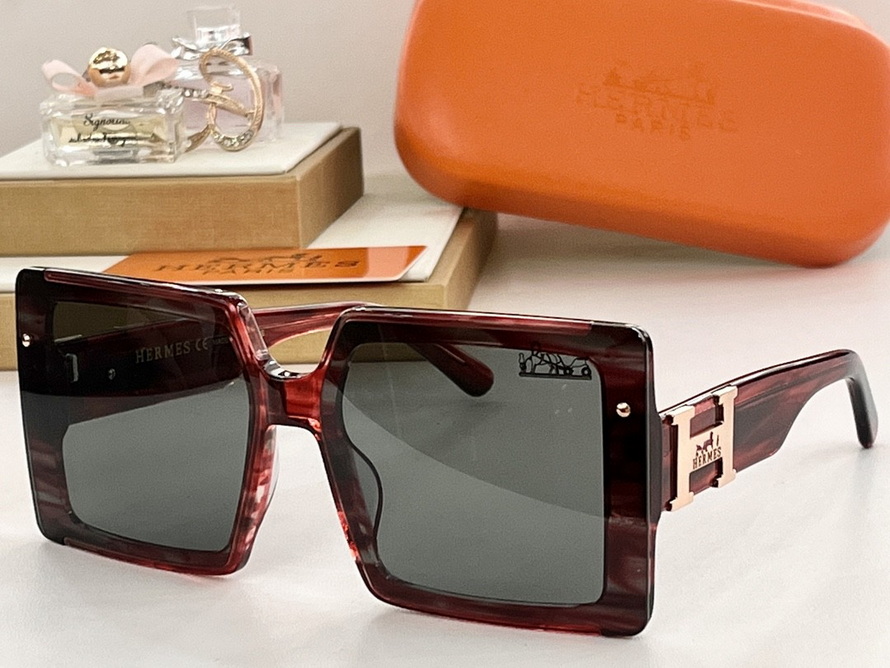 Hermes Sunglasses(AAAA)-266