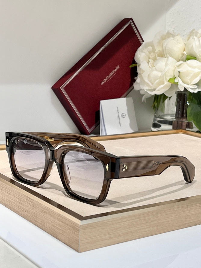 JACQUES MARIE MAGE Sunglasses(AAAA)-1088