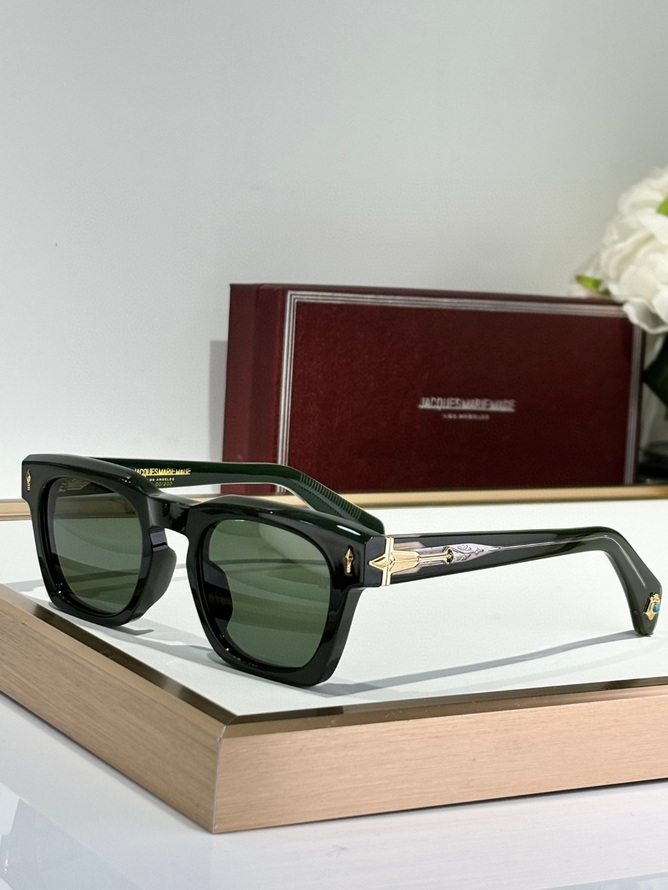 JACQUES MARIE MAGE Sunglasses(AAAA)-1069