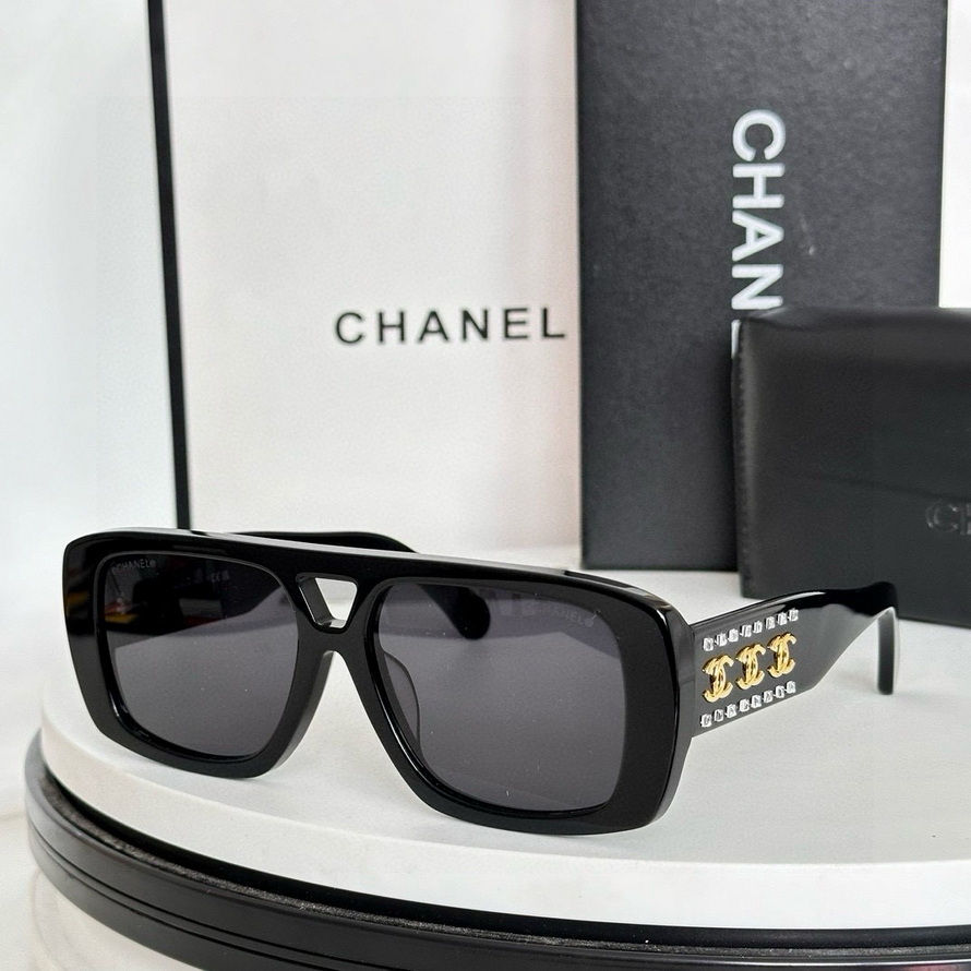Chanel Sunglasses(AAAA)-2451