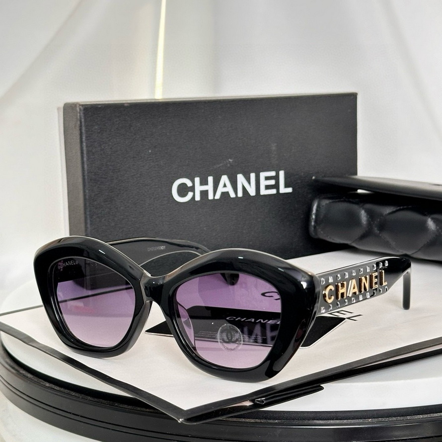 Chanel Sunglasses(AAAA)-2445