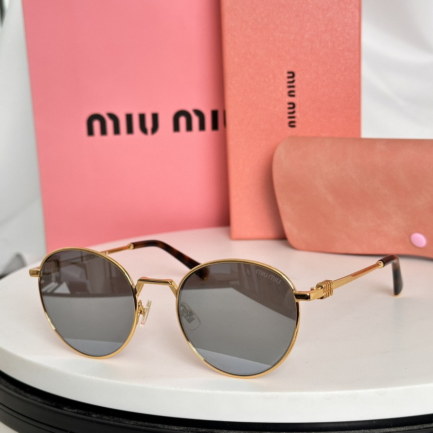 MiuMiu Sunglasses(AAAA)-639