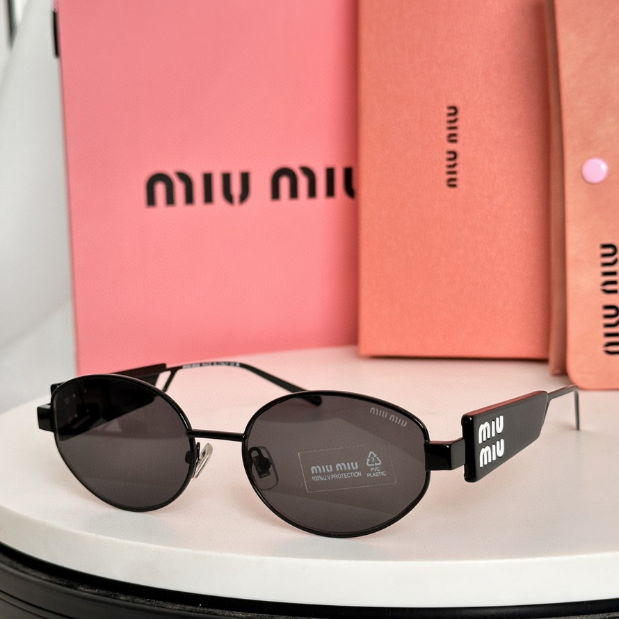 MiuMiu Sunglasses(AAAA)-622