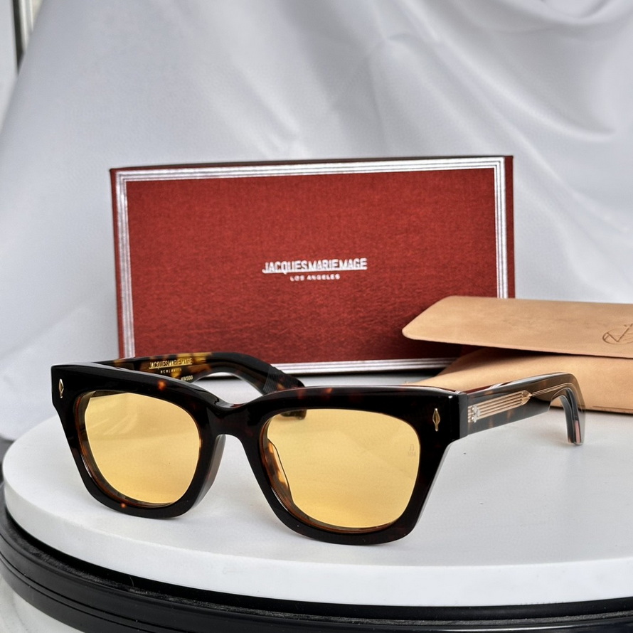 JACQUES MARIE MAGE Sunglasses(AAAA)-1018