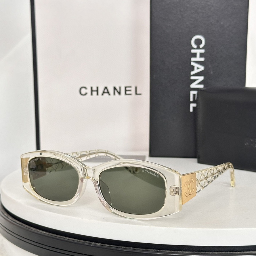 Chanel Sunglasses(AAAA)-2437