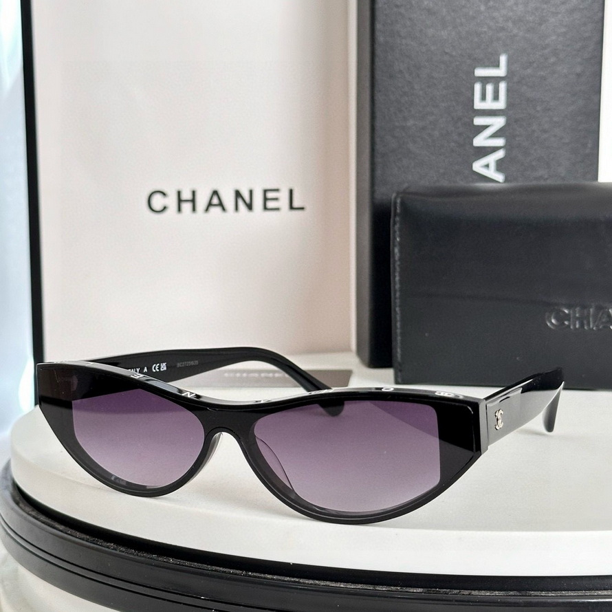 Chanel Sunglasses(AAAA)-2409