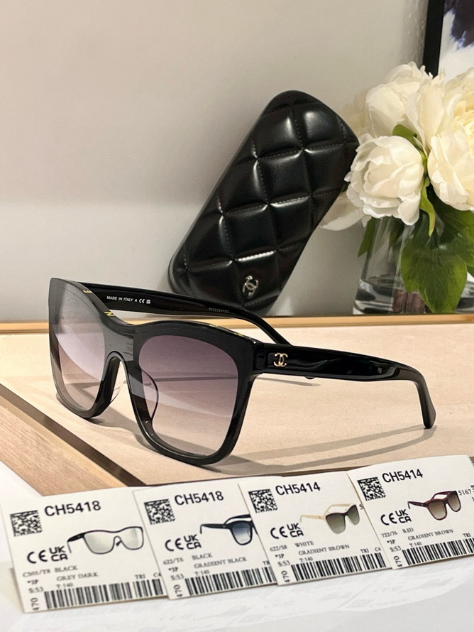 Chanel Sunglasses(AAAA)-2389