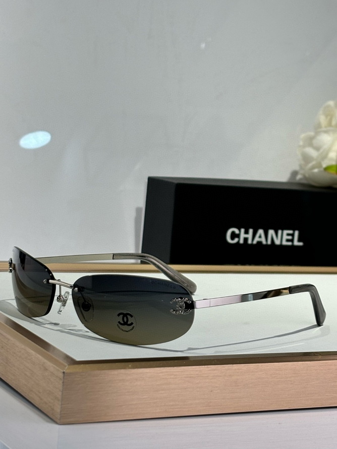 Chanel Sunglasses(AAAA)-2366