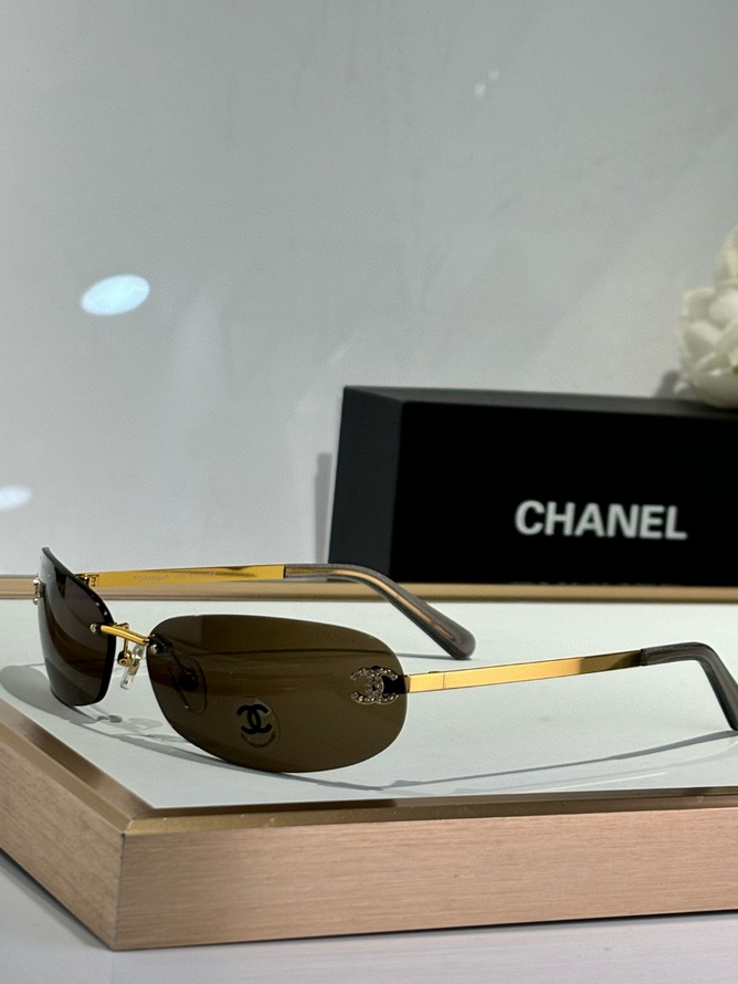 Chanel Sunglasses(AAAA)-2365