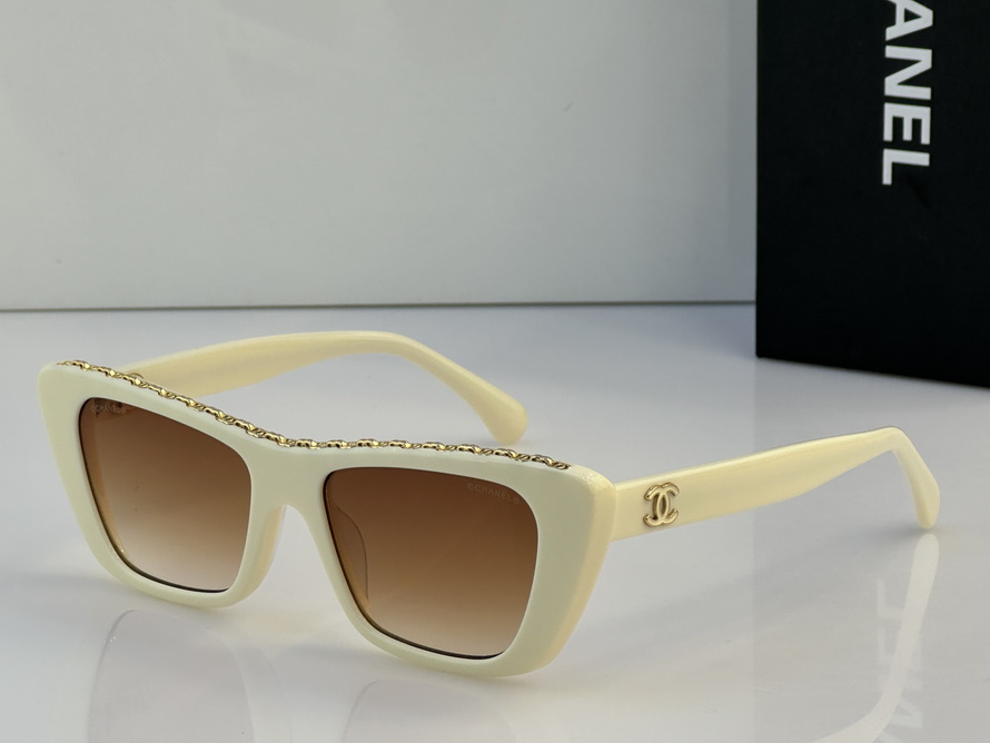 Chanel Sunglasses(AAAA)-2353
