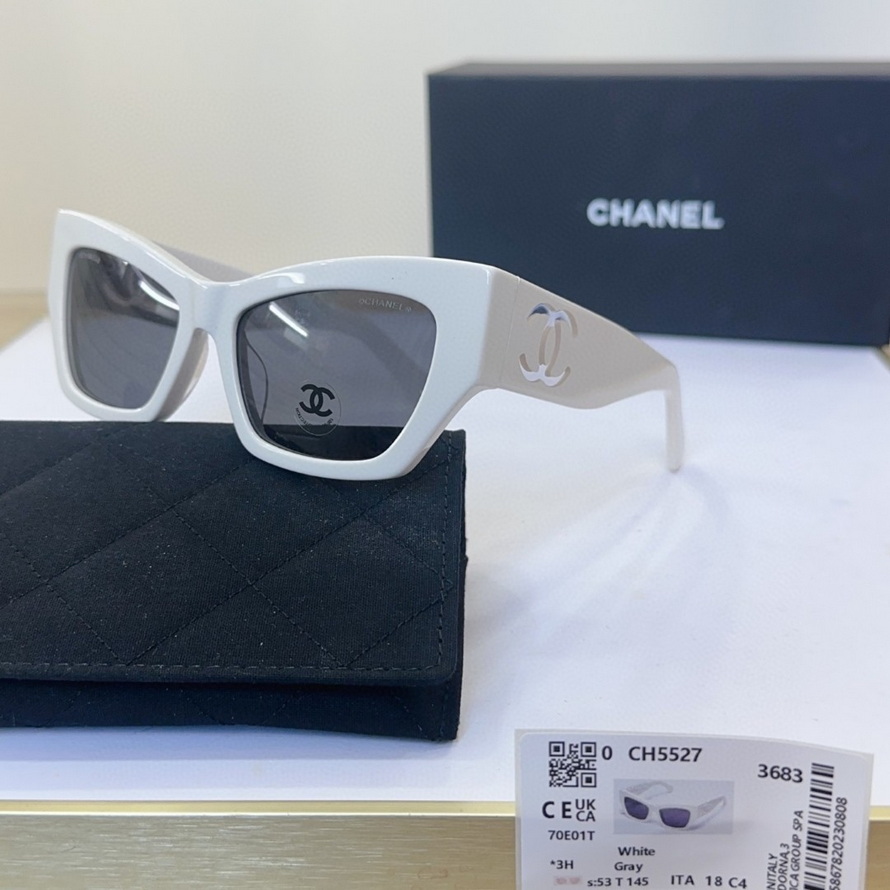 Chanel Sunglasses(AAAA)-2339