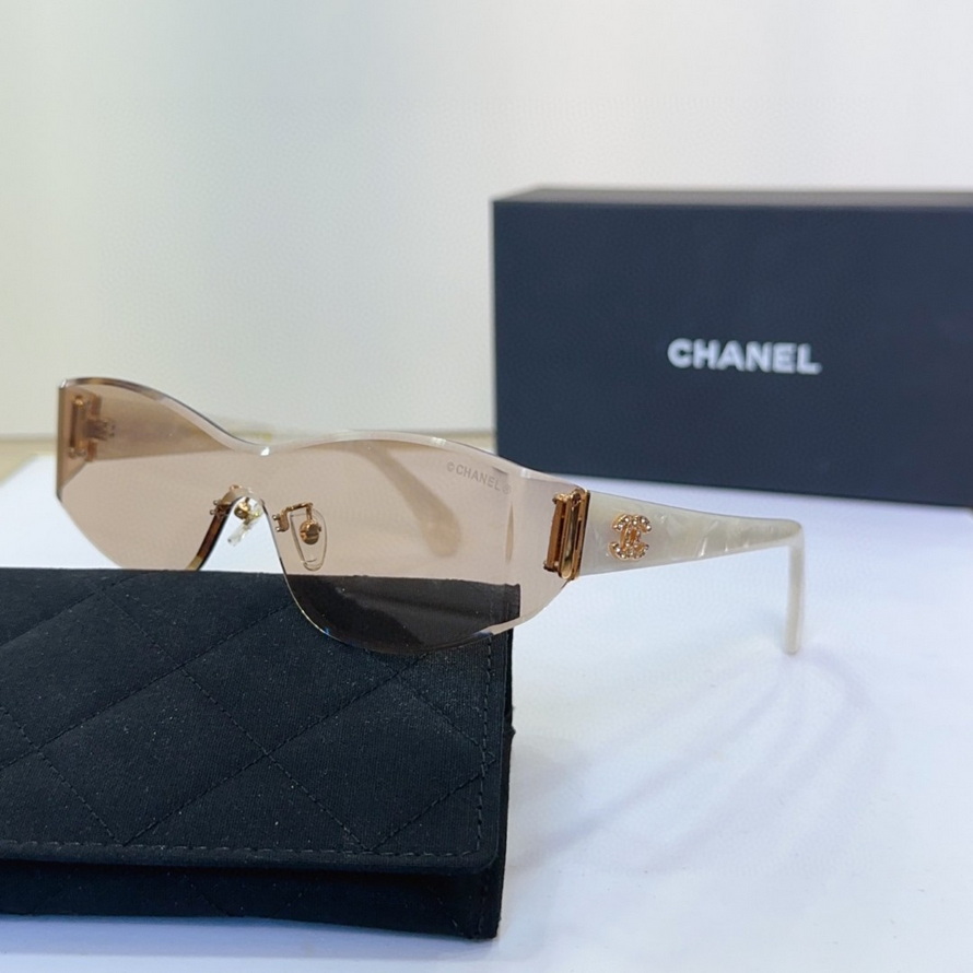 Chanel Sunglasses(AAAA)-2331