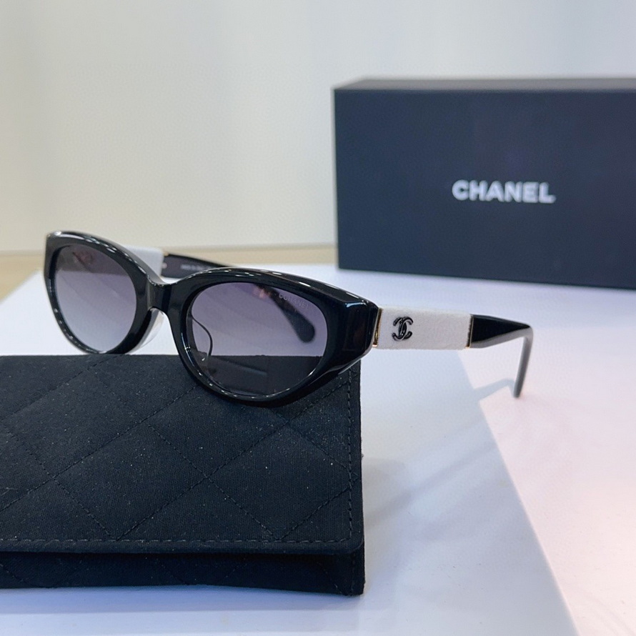 Chanel Sunglasses(AAAA)-2325