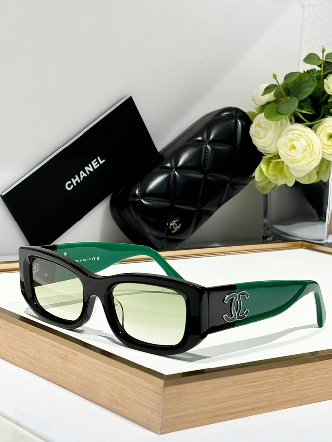 Chanel Sunglasses(AAAA)-2311