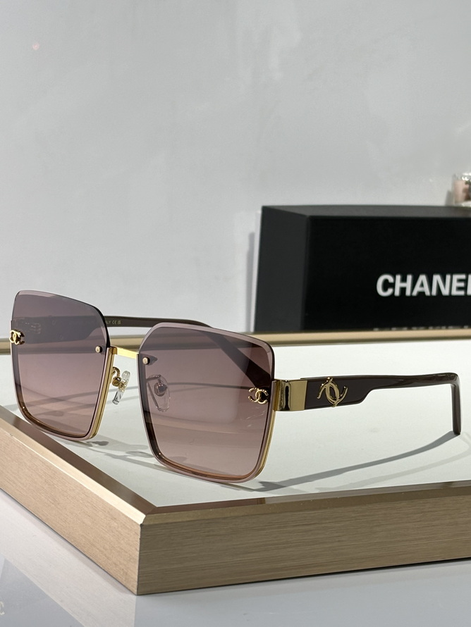 Chanel Sunglasses(AAAA)-2284