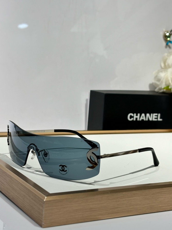 Chanel Sunglasses(AAAA)-2272