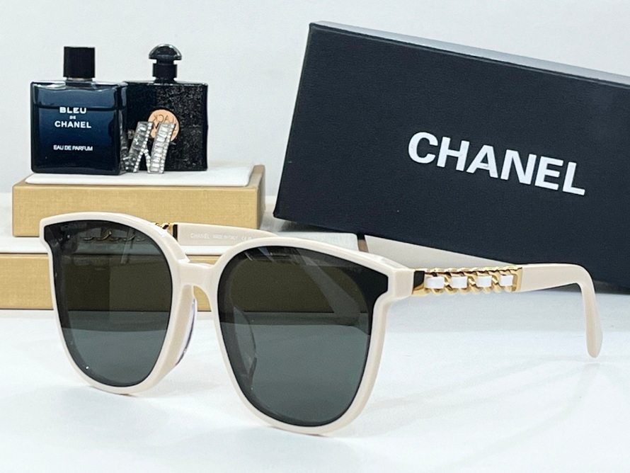 Chanel Sunglasses(AAAA)-2265