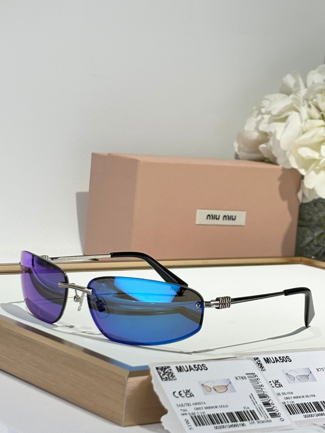 MiuMiu Sunglasses(AAAA)-503