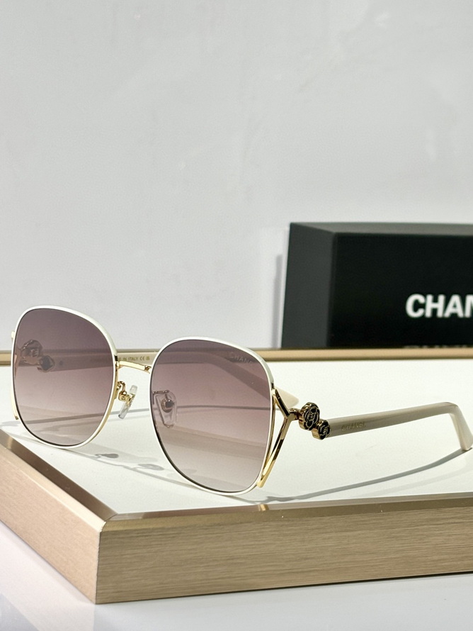 Chanel Sunglasses(AAAA)-2256