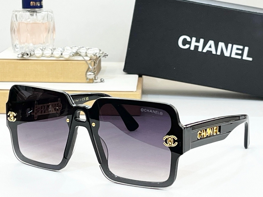 Chanel Sunglasses(AAAA)-2243