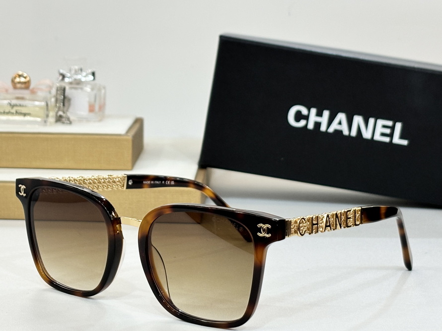 Chanel Sunglasses(AAAA)-2229