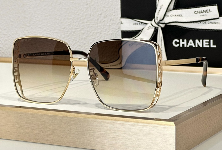 Chanel Sunglasses(AAAA)-2213
