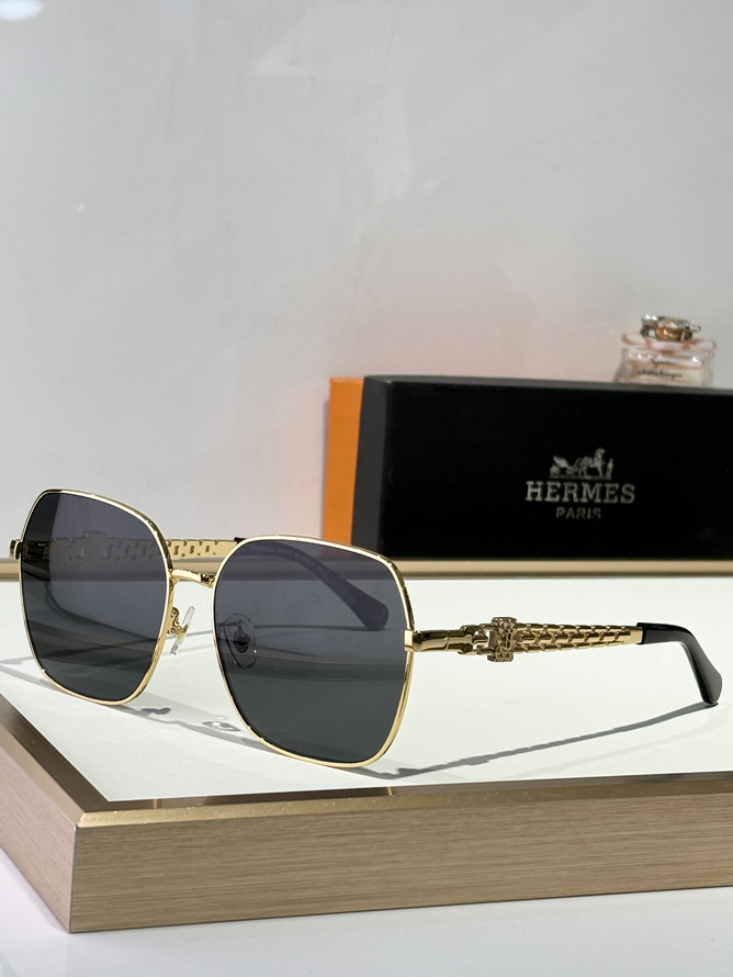 Hermes Sunglasses(AAAA)-265