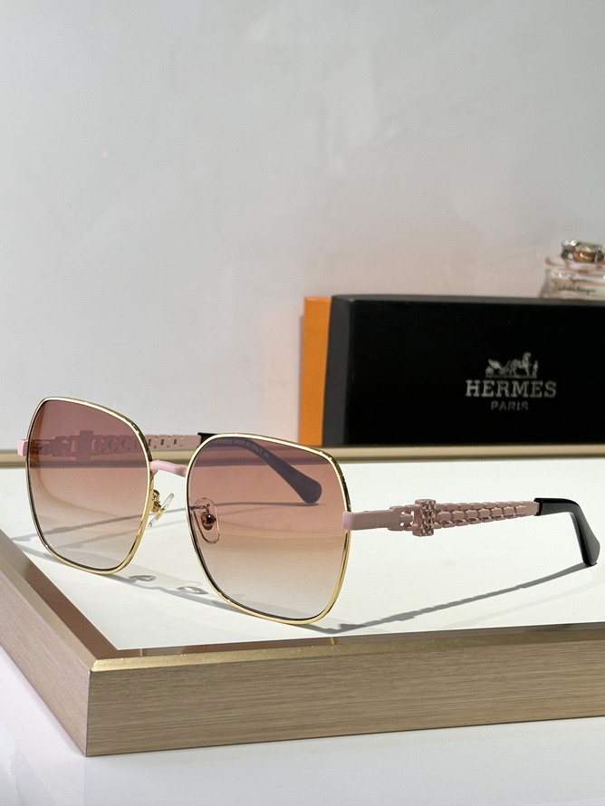 Hermes Sunglasses(AAAA)-261