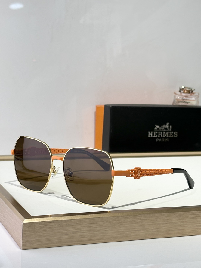 Hermes Sunglasses(AAAA)-260