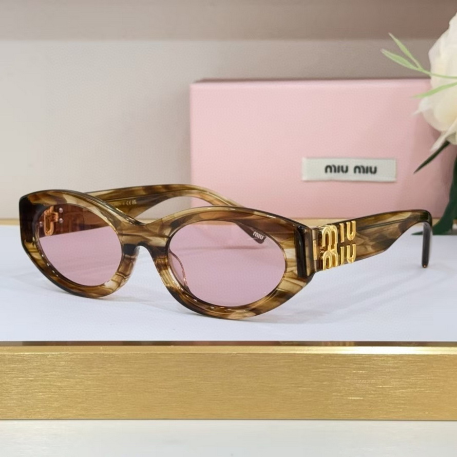 MiuMiu Sunglasses(AAAA)-488