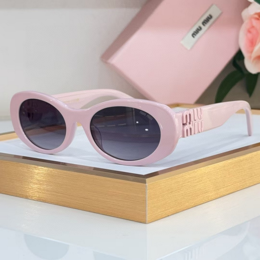 MiuMiu Sunglasses(AAAA)-478
