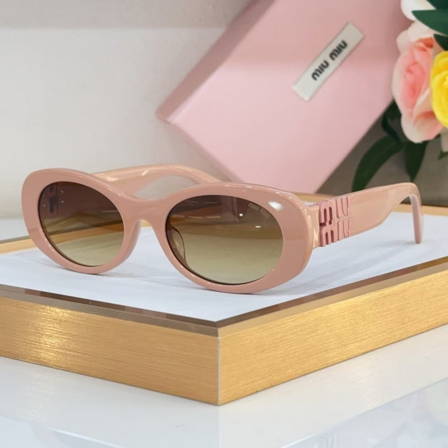 MiuMiu Sunglasses(AAAA)-475