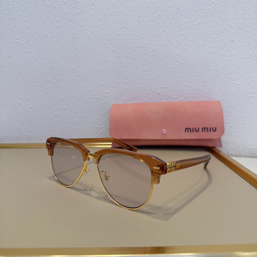 MiuMiu Sunglasses(AAAA)-468