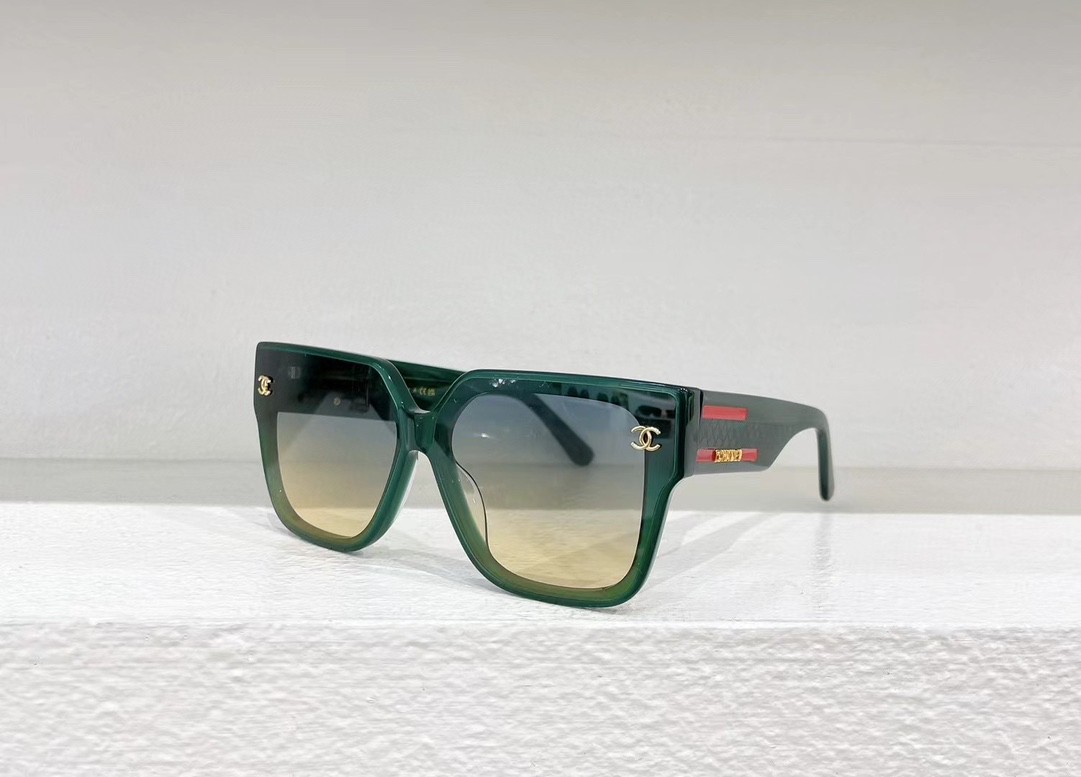 Chanel Sunglasses(AAAA)-2166