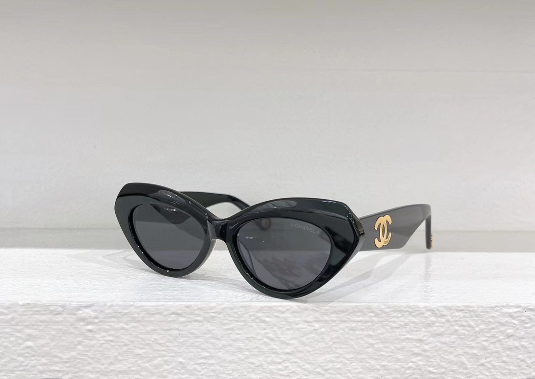 Chanel Sunglasses(AAAA)-2160