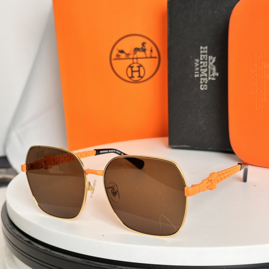 Hermes Sunglasses(AAAA)-258