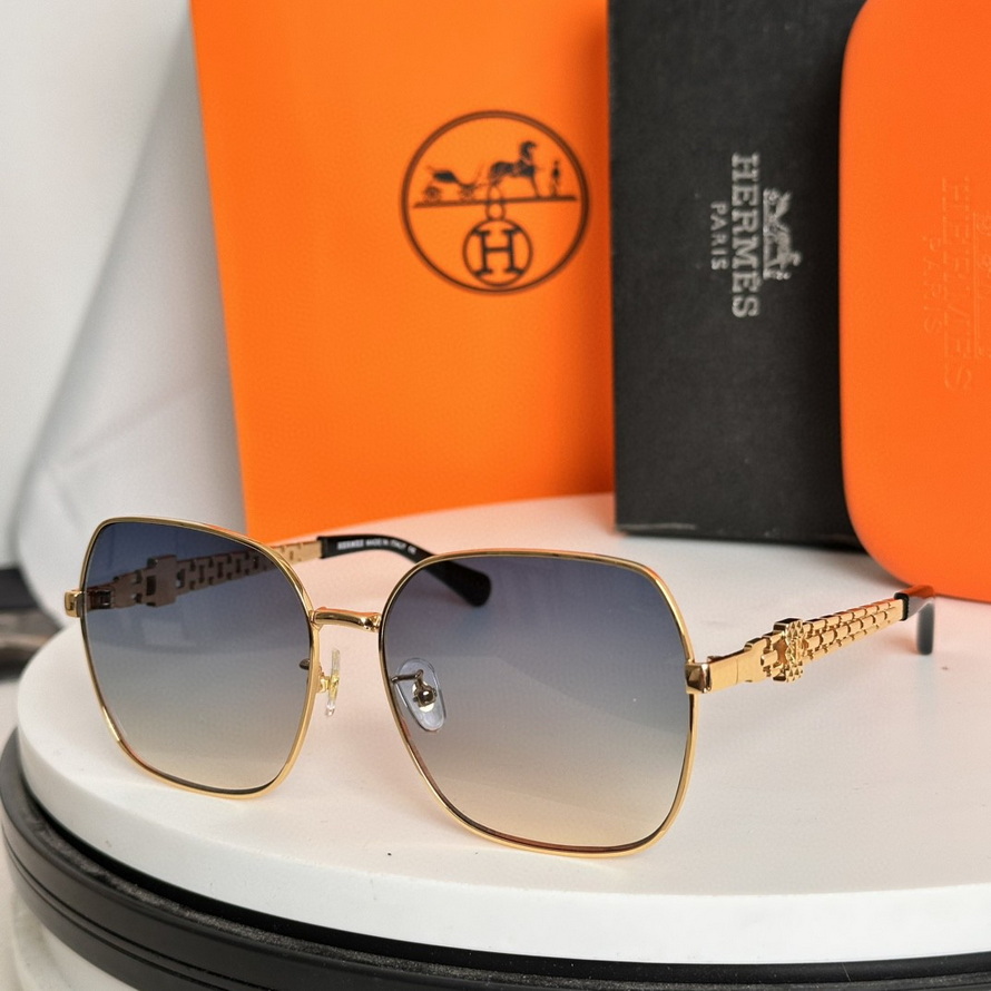 Hermes Sunglasses(AAAA)-255