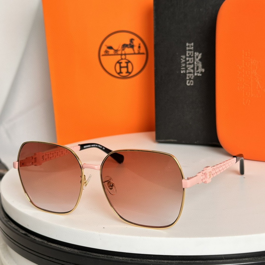 Hermes Sunglasses(AAAA)-254