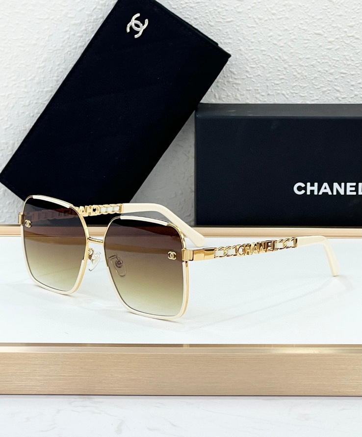 Chanel Sunglasses(AAAA)-2153